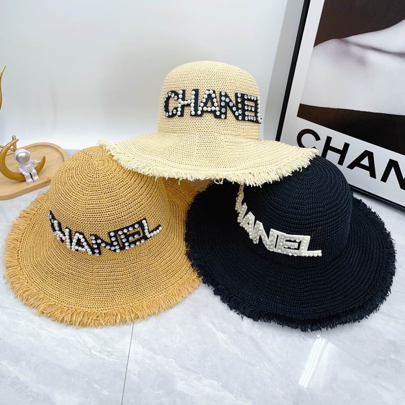 Chanel top hat dx168